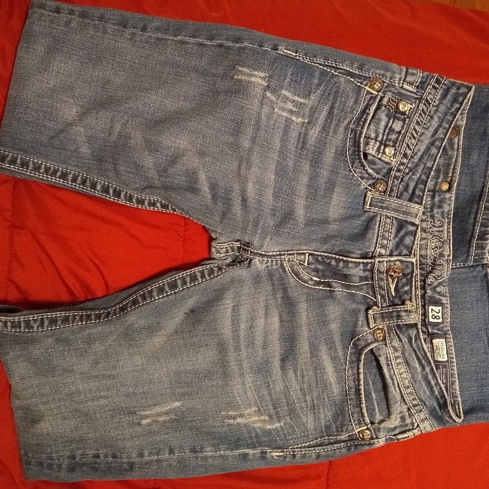 Miss Me Jeans